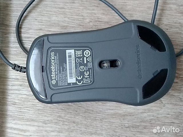 Игровая мышь Игровая мышь