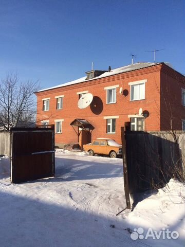 3-к квартира, 75.5 м², 2/2 эт.