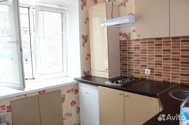 1-к квартира, 32 м², 2/5 эт. 1-к квартира, 32 м², 2/5 эт.