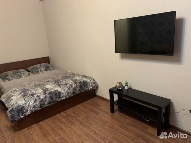 

1-к. квартира, 35 м², 1 кровать