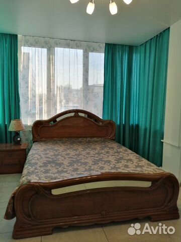 

1-к. квартира, 35 м², 1 кровать