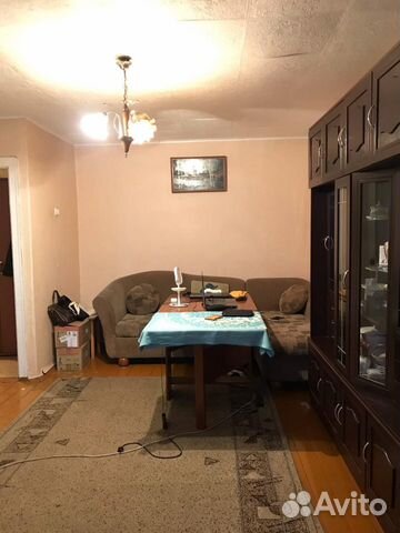 2-к квартира, 43.1 м², 5/5 эт.
