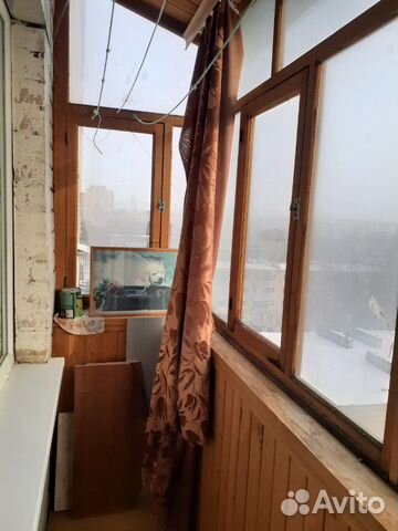 1-к квартира, 34 м², 9/9 эт.