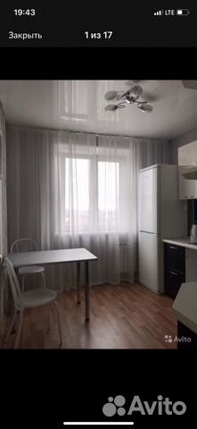 1-к квартира, 43 м², 8/10 эт.