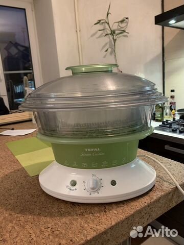 Пароварка Tefal Steam Cuisine Vitamin+ Пароварка Tefal Steam Cuisine Vitamin+