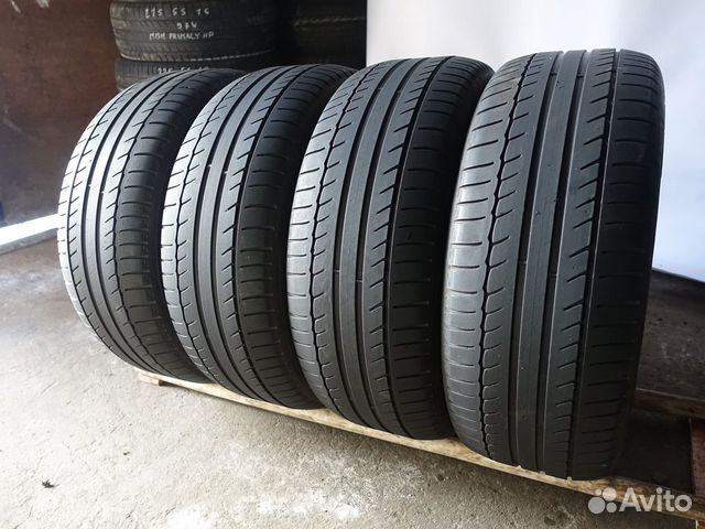 215 55 16 Michelin Primacy HP 93LN