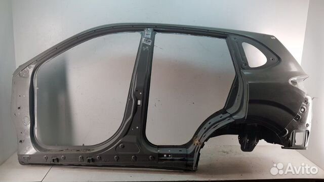 Боковина кузова левая Chery Tiggo 5 2017