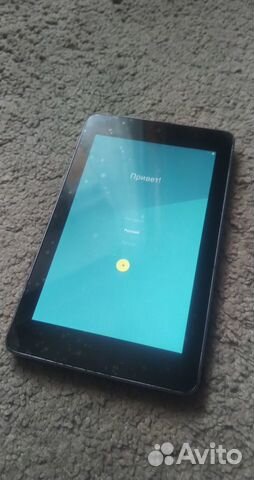 Asus (Google) Nexus 7 (ME370TG)