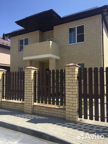 Коттедж 155 м² на участке 3 сот. Коттедж 155 м² на участке 3 сот.