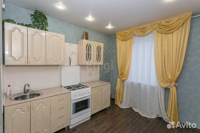 2-к квартира, 52 м², 5/5 эт.