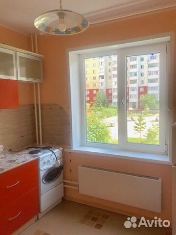 1-к квартира, 36 м², 2/10 эт. 1-к квартира, 36 м², 2/10 эт.