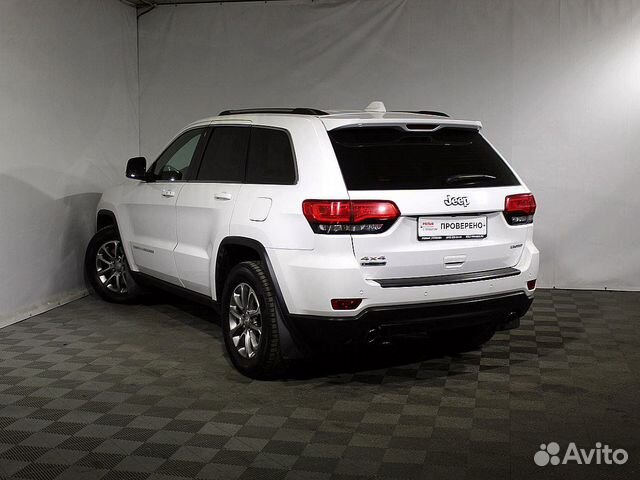 Jeep Grand Cherokee 3.0 AT, 2014, 94 722 км Jeep Grand Cherokee 3.0 AT, 2014, 94 722 км