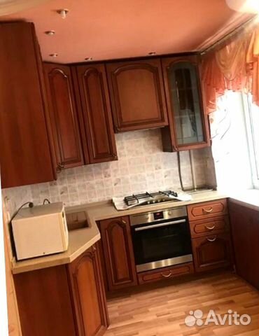 2-к квартира, 58 м², 3/4 эт.