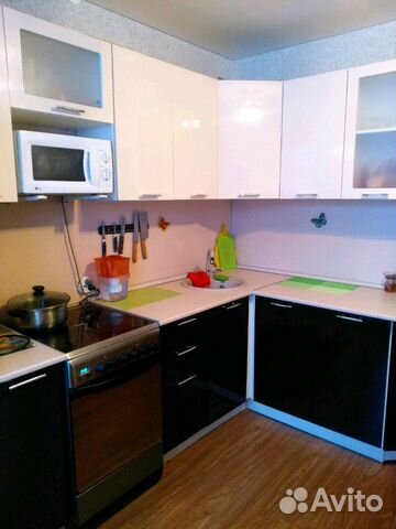 1-к квартира, 44 м², 6/10 эт.