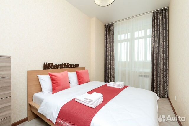 2-к квартира, 60 м², 12/16 эт. 2-к квартира, 60 м², 12/16 эт.