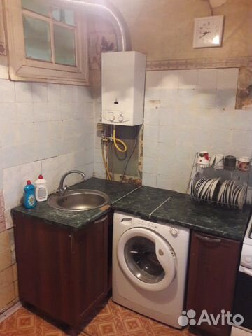 2-к квартира, 37 м², 1/2 эт.
