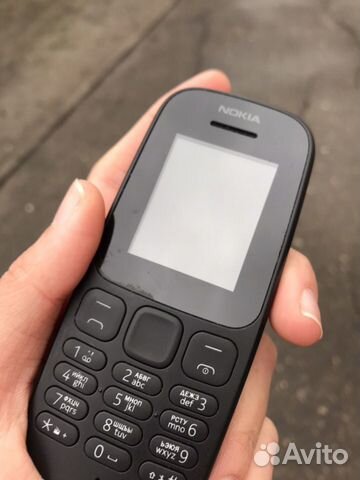 Телефон Nokia