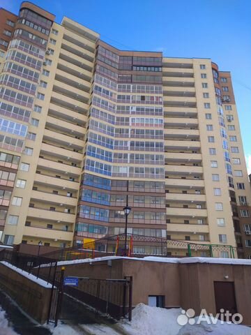 1-к квартира, 31.5 м², 3/16 эт.