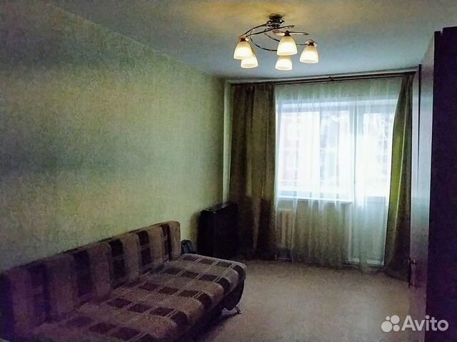 1-к квартира, 30.2 м², 4/5 эт.