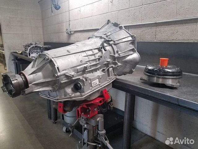 АКПП GM 6L45 бмв 3 серии