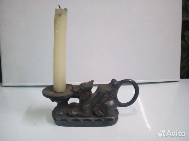 Подсвечник