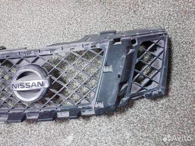 Решотка радиатора Nissan Pathfinder R51 2005-2014
