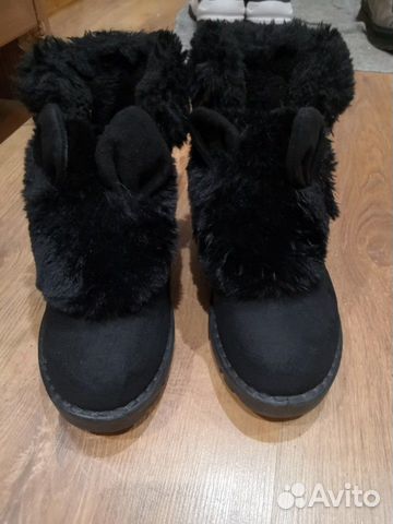 Ботинки женские зимние 38 размер