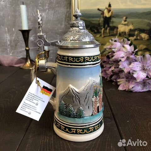 Пивные кружки 