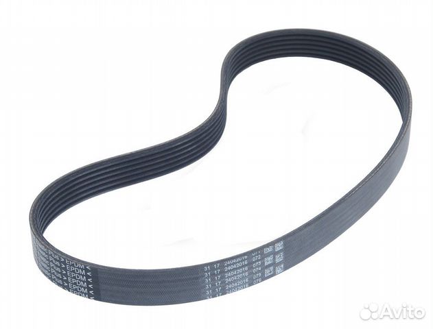 Ремень генератора ваз/ VAZ/ Лада/ LADA