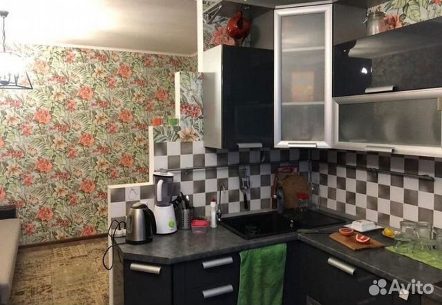 2-к квартира, 62 м², 5/25 эт.