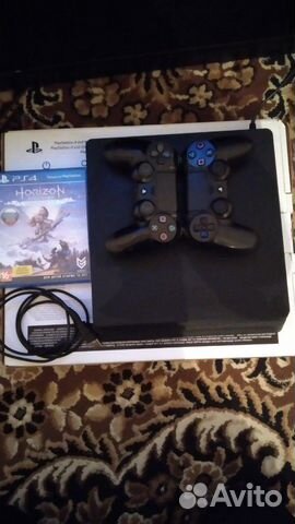 Sony PS4 slim 500gb Sony PS4 slim 500gb