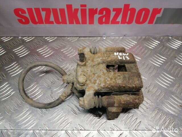 Суппорт задний левый Suzuki Grand Vitara 05-15 г.в Суппорт задний левый Suzuki Grand Vitara 05-15 г.в