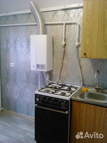 1-к квартира, 40 м², 2/5 эт.