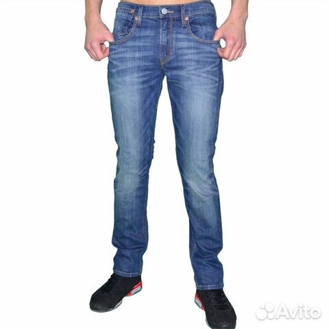 Джинсы Levis 511 W31 L30