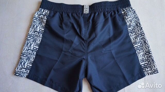 Пляжные шорты Bikkembergs Пляжные шорты Bikkembergs