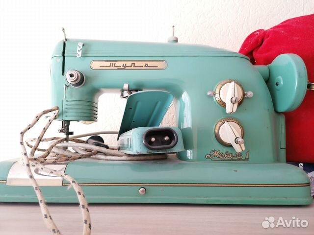 Швейная машина Тула