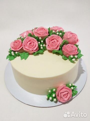 Торты, капкейки на заказ