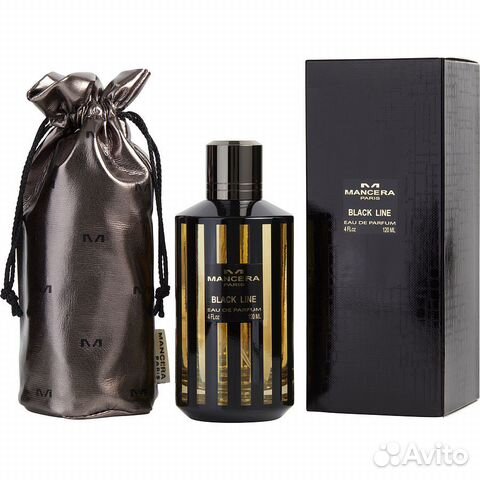 Mancera Black Line - Мансера Черная Линия