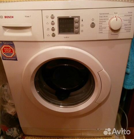 Стиральная машина