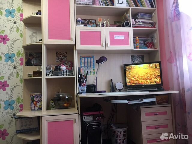 Продам мебель в детскую Продам мебель в детскую