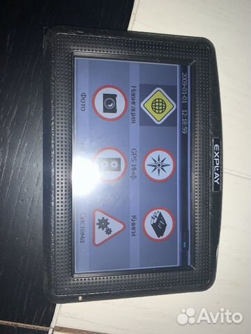 Навигатор Explay PN-375 Навигатор Explay PN-375