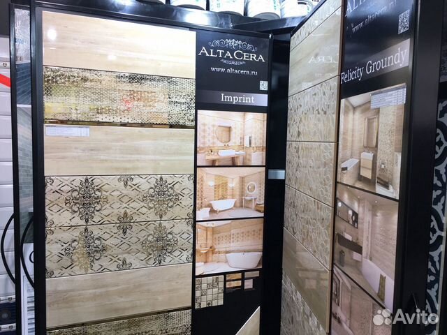 Керамическая плитка Altacera Керамическая плитка Altacera