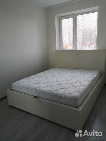2-к квартира, 43 м², 2/17 эт.