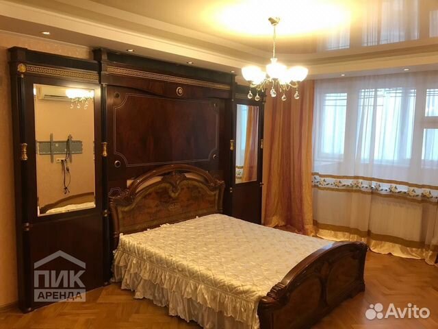 3-к квартира, 76.1 м², 14/17 эт.