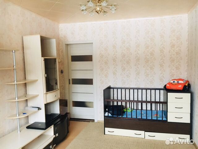 2-к квартира, 42.9 м², 2/4 эт.