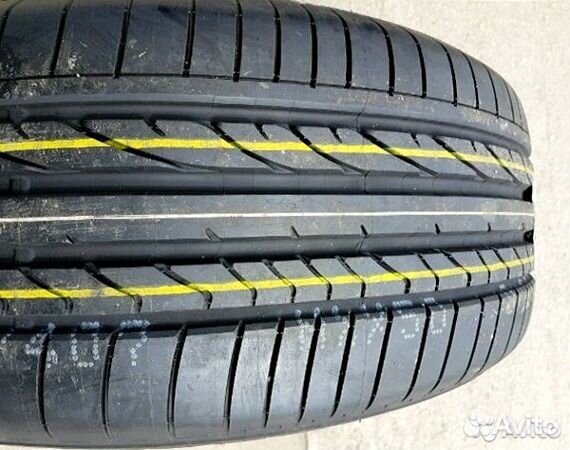 New Runflat Bridgestone Dueler HP RF 225 50 17 R17 New Runflat Bridgestone Dueler HP RF 225 50 17 R17