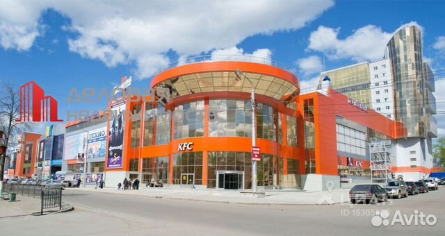 Сдам офисы от 20 до 3000 кв.м. на Кольцевой