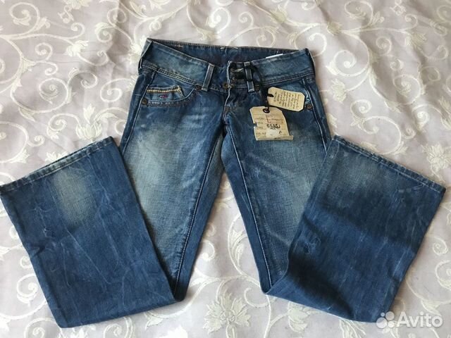 Tommy Hilfiger Denim джинсы Tommy Hilfiger Denim джинсы