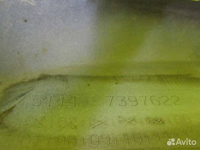 Бампер передний BMW 3er F30 F31 (2015-н.в) 5111739 Бампер передний BMW 3er F30 F31 (2015-н.в) 5111739