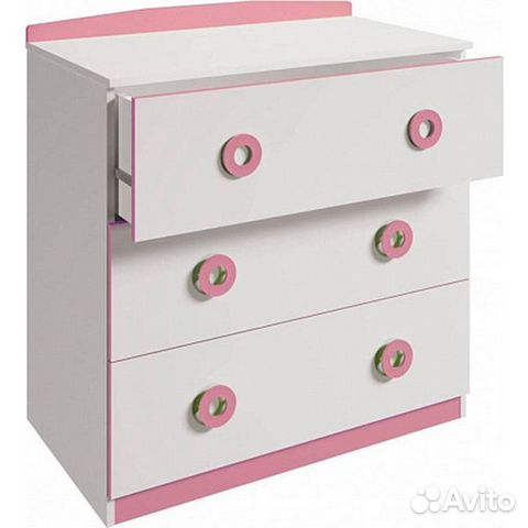 Детский комод Polini Simple 3090